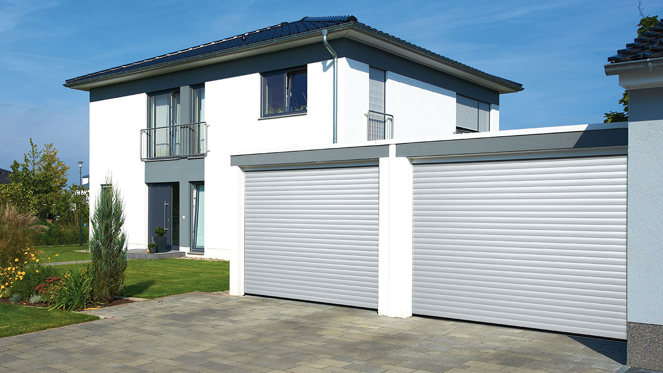 Garagentore von Steinau