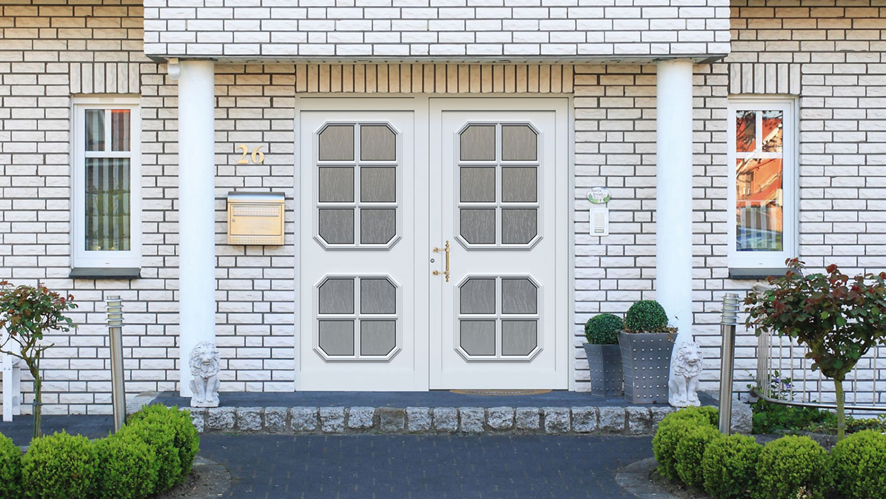 KOMPOtherm® Haustüren Rubens