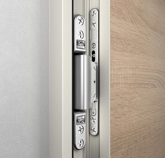 KOMPOtherm® Wohnungseingangstür