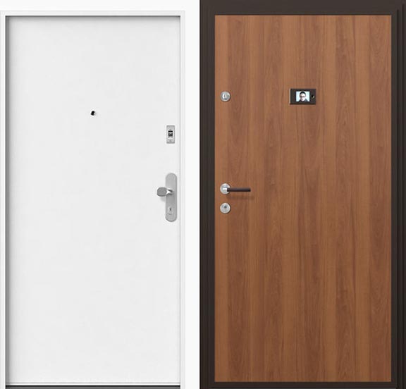 KOMPOtherm® Wohnungseingangstür