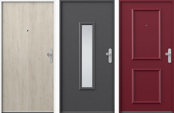 KOMPOtherm®Wohnungseingangsstür