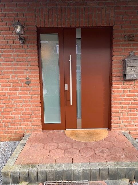 Referenz | Colter GmbH Fenster-Türen-Glas, Düsseldorf