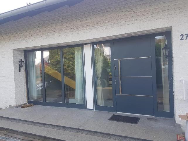 Haustüre, Solingen | Colter GmbH Fenster-Türen-Glas, Düsseldorf
