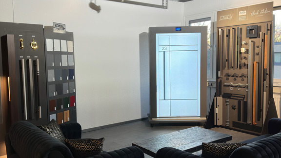 Colter Ausstellungsfoto